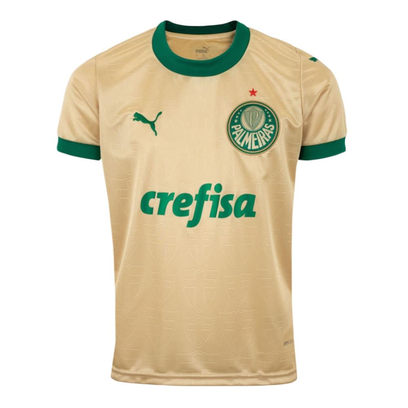 Camisa do Palmeiras Iii 2024 Puma Torcedora - Feminina - Foto 1