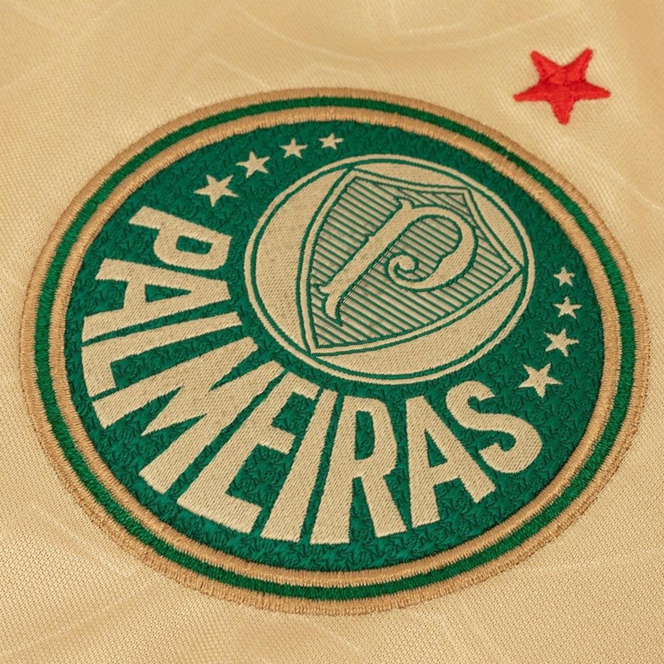 Camisa do Palmeiras Iii 2024 Puma Torcedora - Feminina - Foto 3