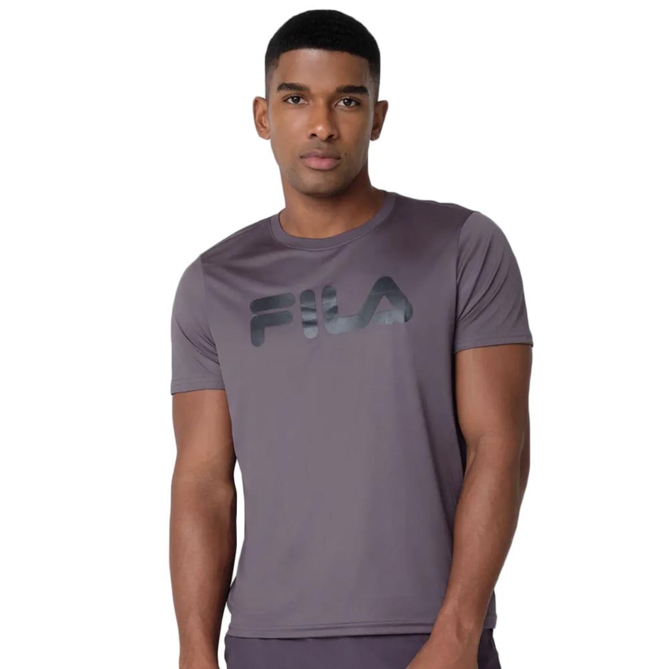 Camiseta Fila Basic Sports Ii - Masculina - Foto 1