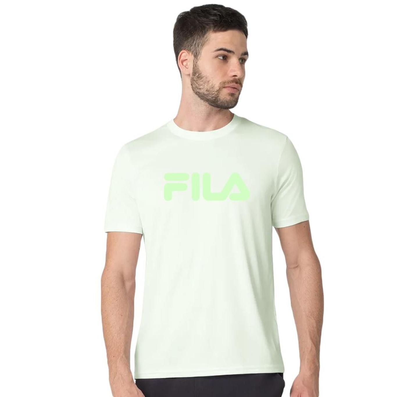 Camiseta Fila Basic Sports Ii - Masculina - Foto 1