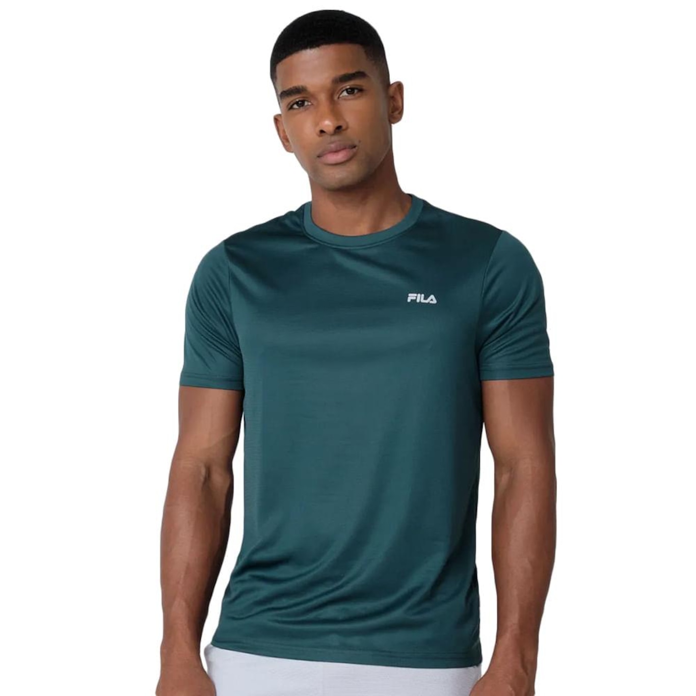 Camiseta Fila Myler - Masculina - Foto 1