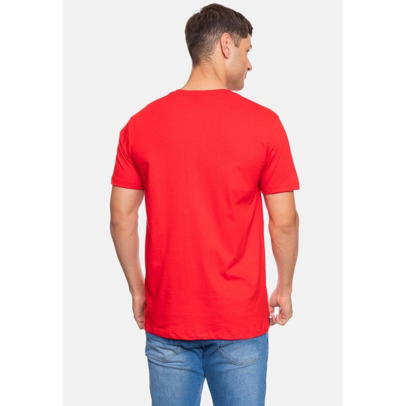 Camiseta Ecko Lines - Masculina - Foto 2