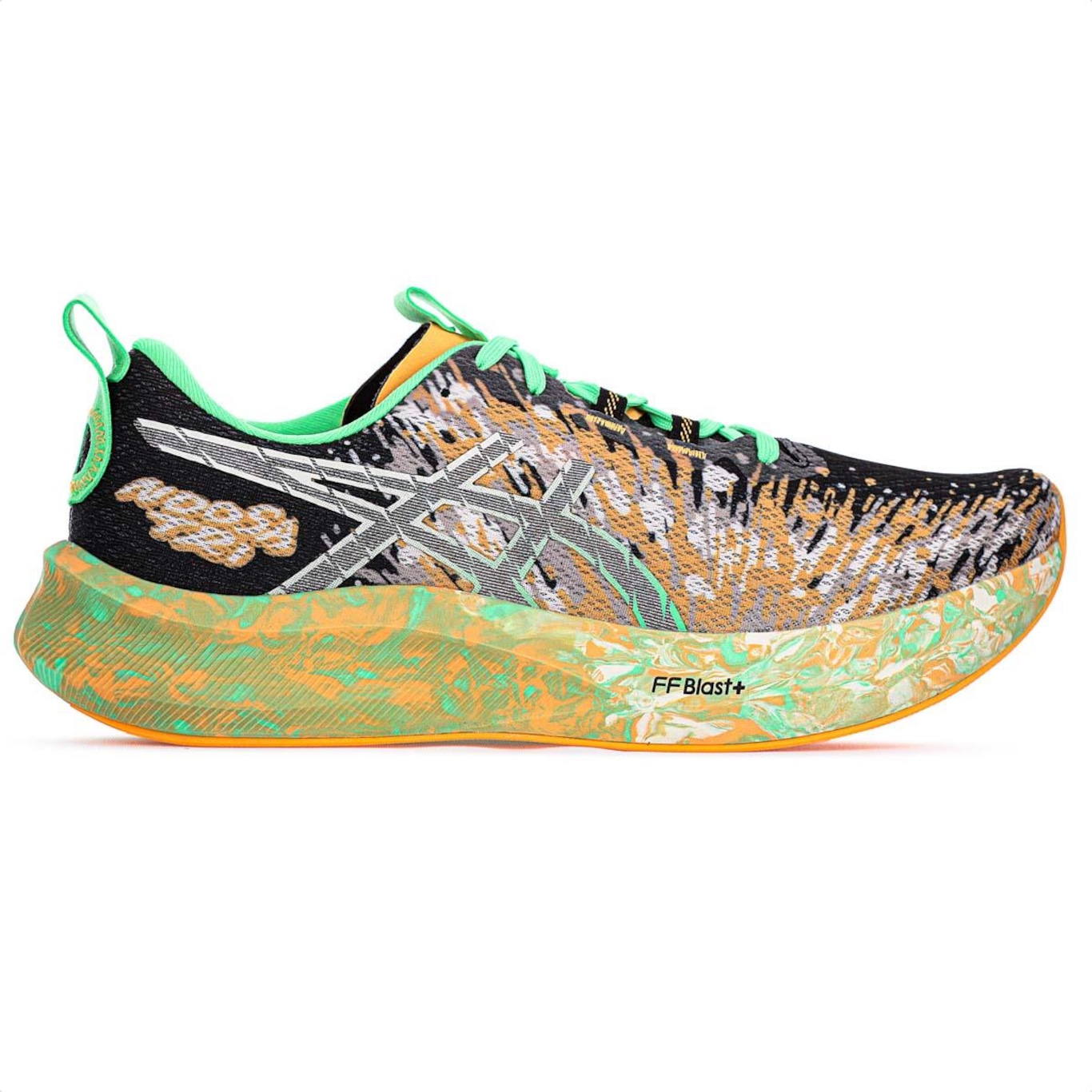 Tênis Asics Noosa Tri 16 - Masculino - Foto 1