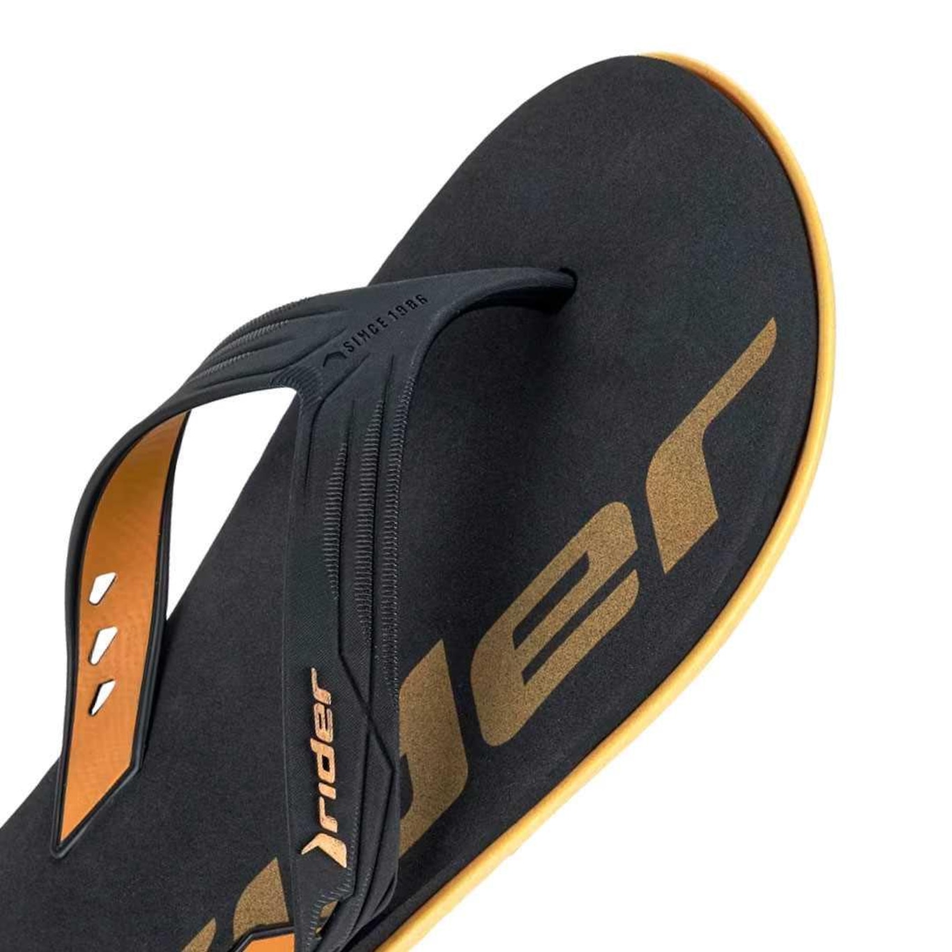 Chinelo Rider Rw Dedo - Masculino - Foto 4