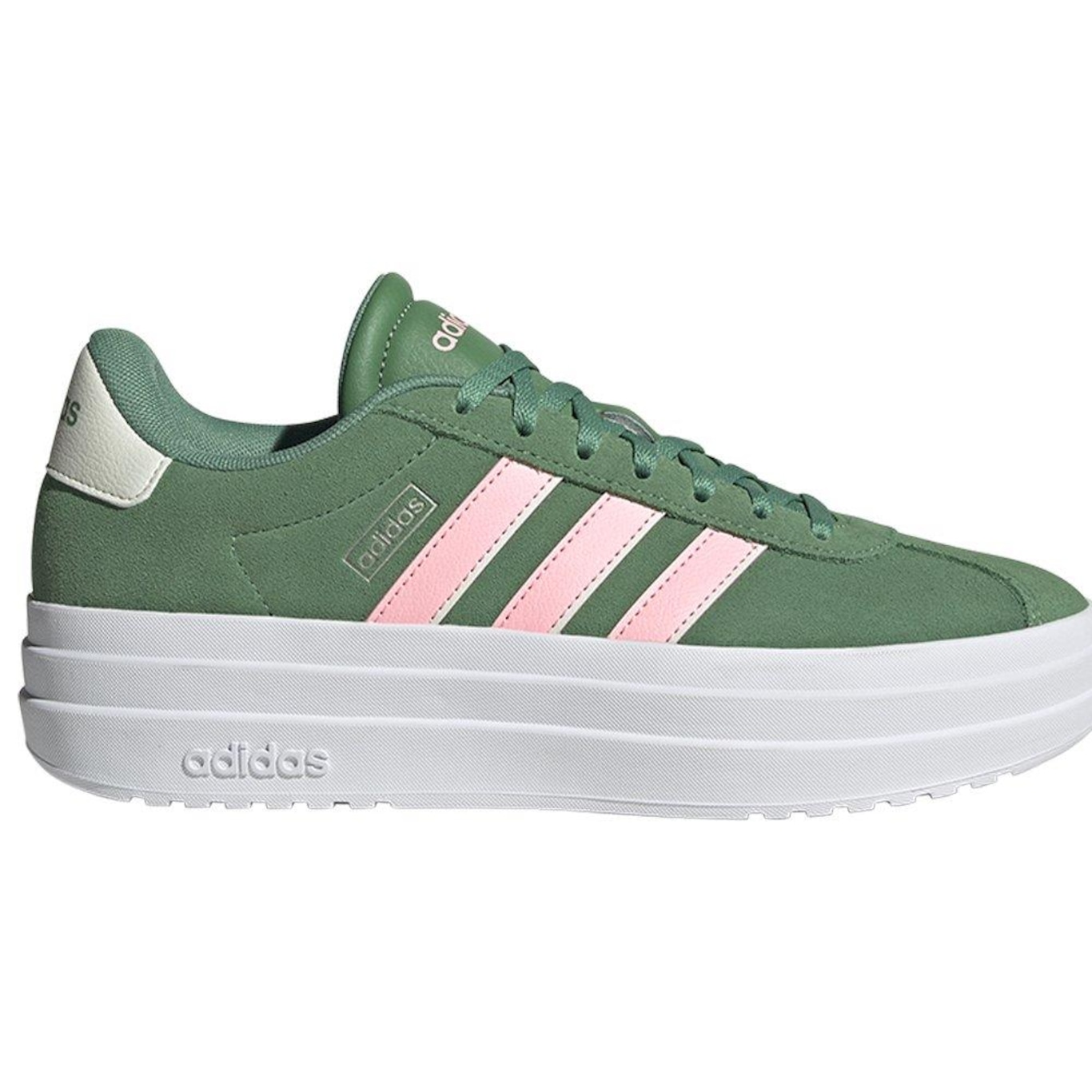 Tênis adidas Vl Court Bold - Feminino - Foto 3