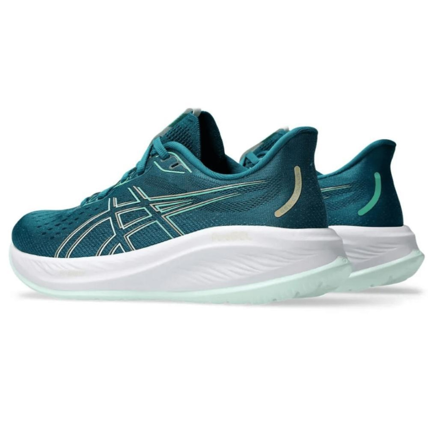 Tênis ASICS Gel-Cumulus 26 Feminino - Foto 4