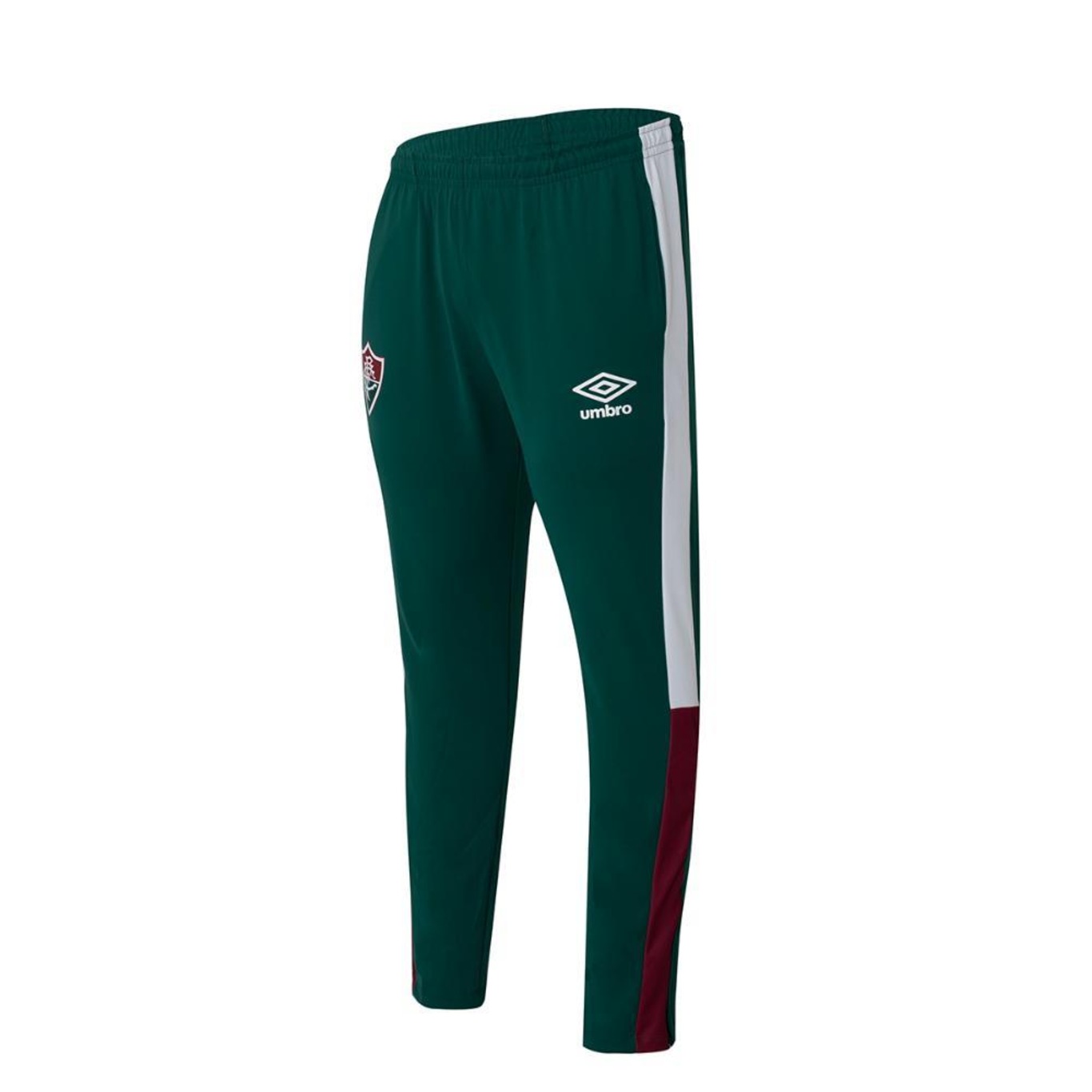 Calça do Fluminense 2023 Umbro Treino - Masculina - Foto 2