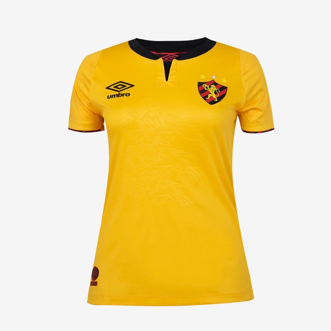 Camisa do Sport Oficial 2 2024 Umbro Jogadora - Feminina - Foto 1