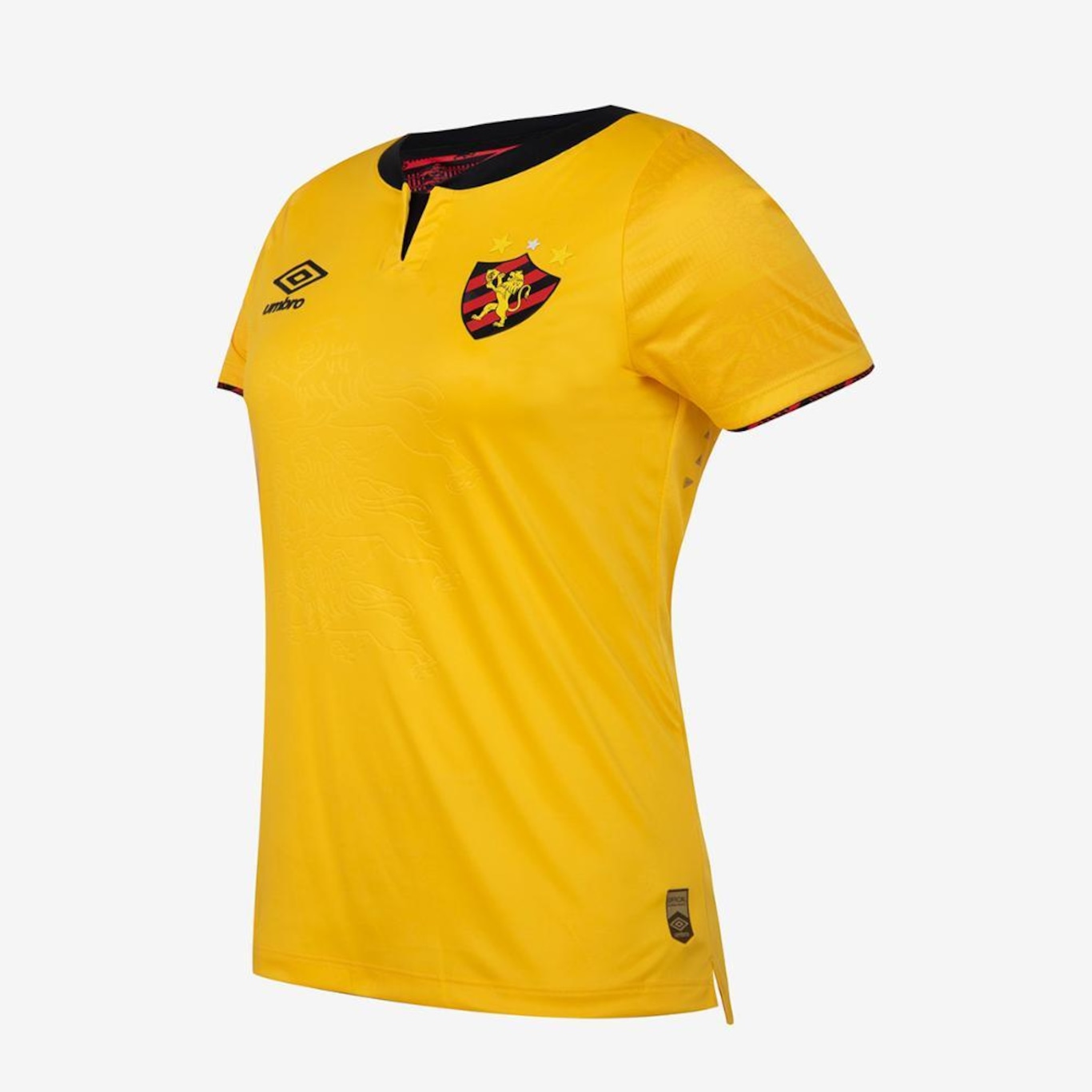 Camisa do Sport Oficial 2 2024 Umbro Jogadora - Feminina - Foto 2