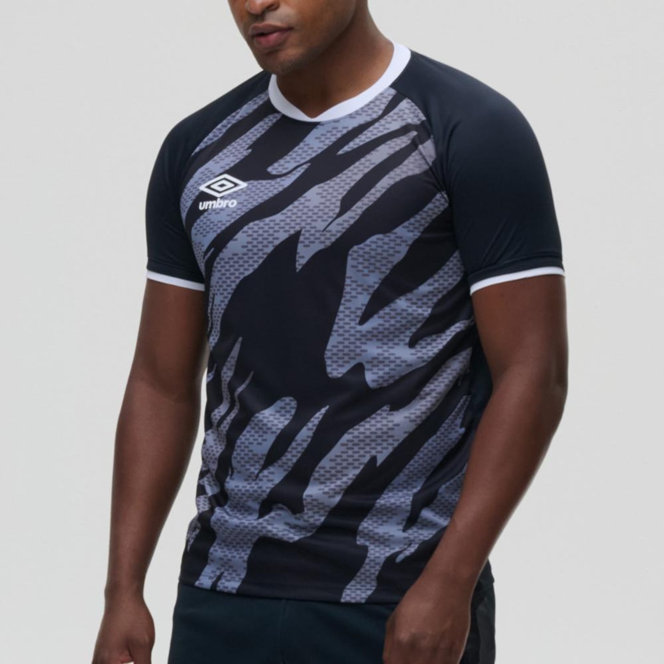 Camisa Umbro Artillery - Masculina - Foto 2