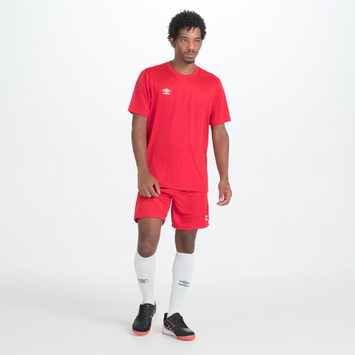 Camisa Umbro Legacy - Masculina - Foto 6