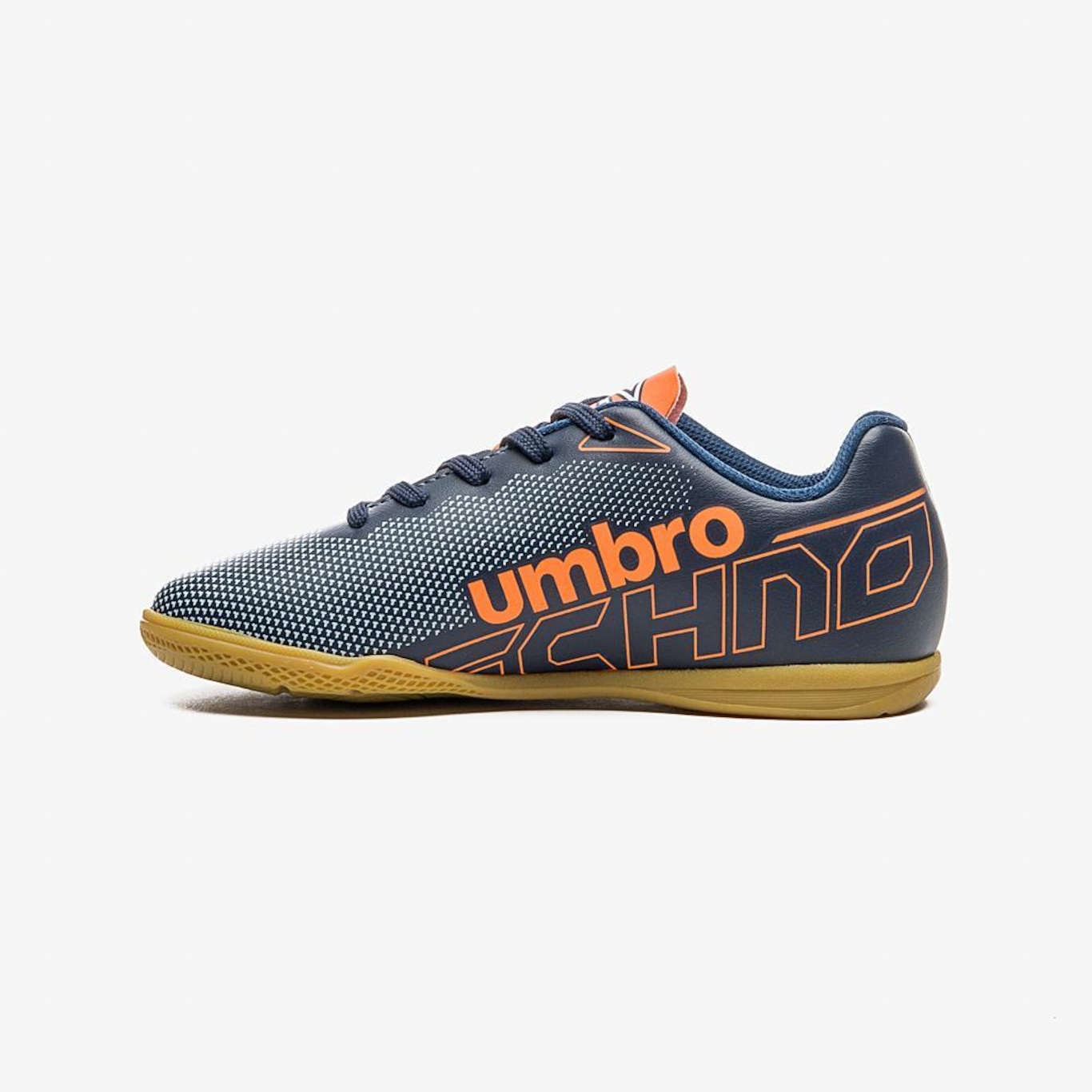 Chuteira Futsal Umbro Techno - Infantil - Foto 2