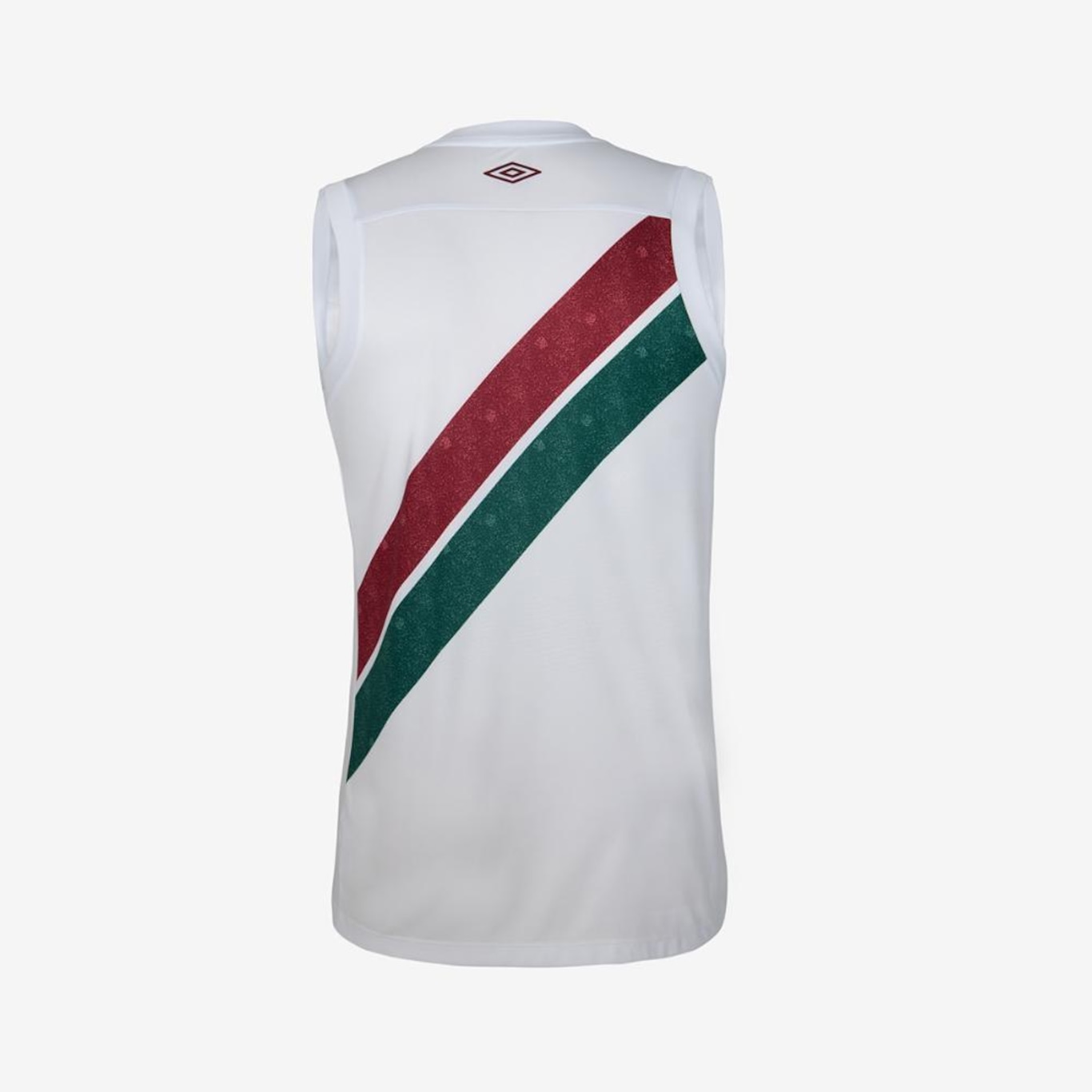 Camiseta Regata do Fluminense 2 2024 Umbro Oficial Basquete - Masculina - Foto 3