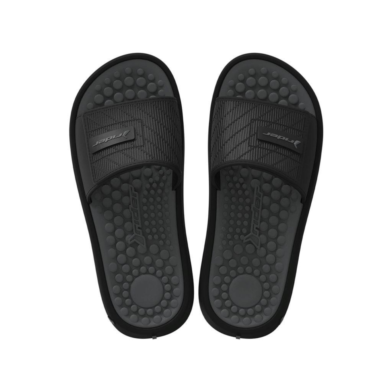 Chinelo Masculino Rider Infinity Fuse II Slide - Foto 3