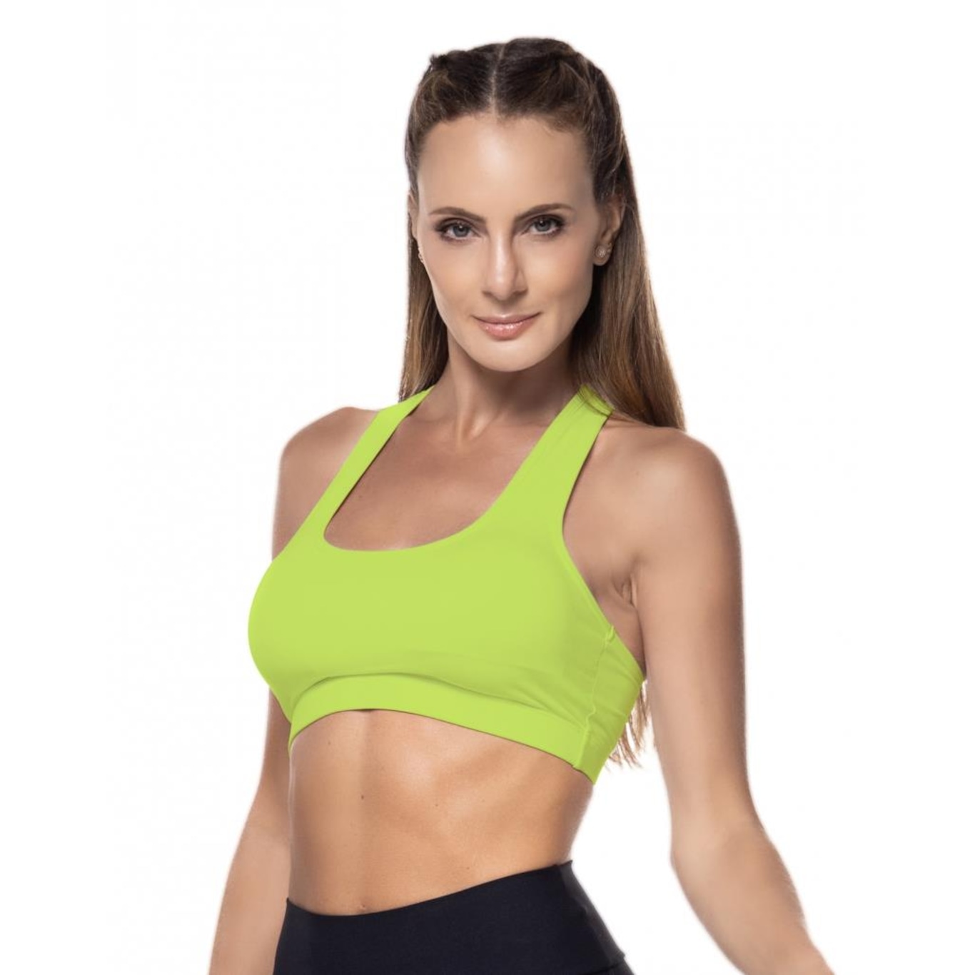 Top Fitness Vestem Sedução - Feminino - Foto 1