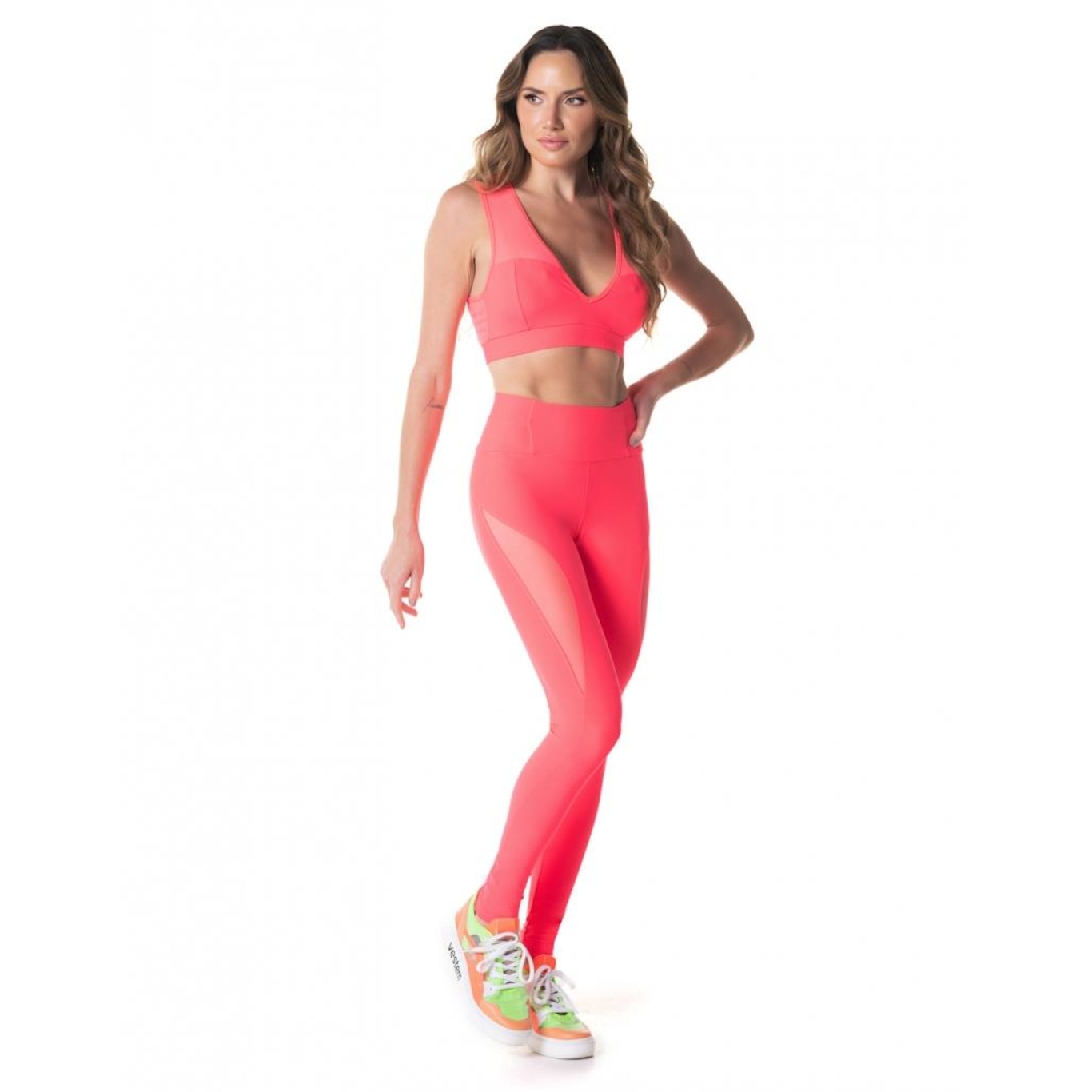 Top Fitness Vestem Skin - Feminino - Foto 3