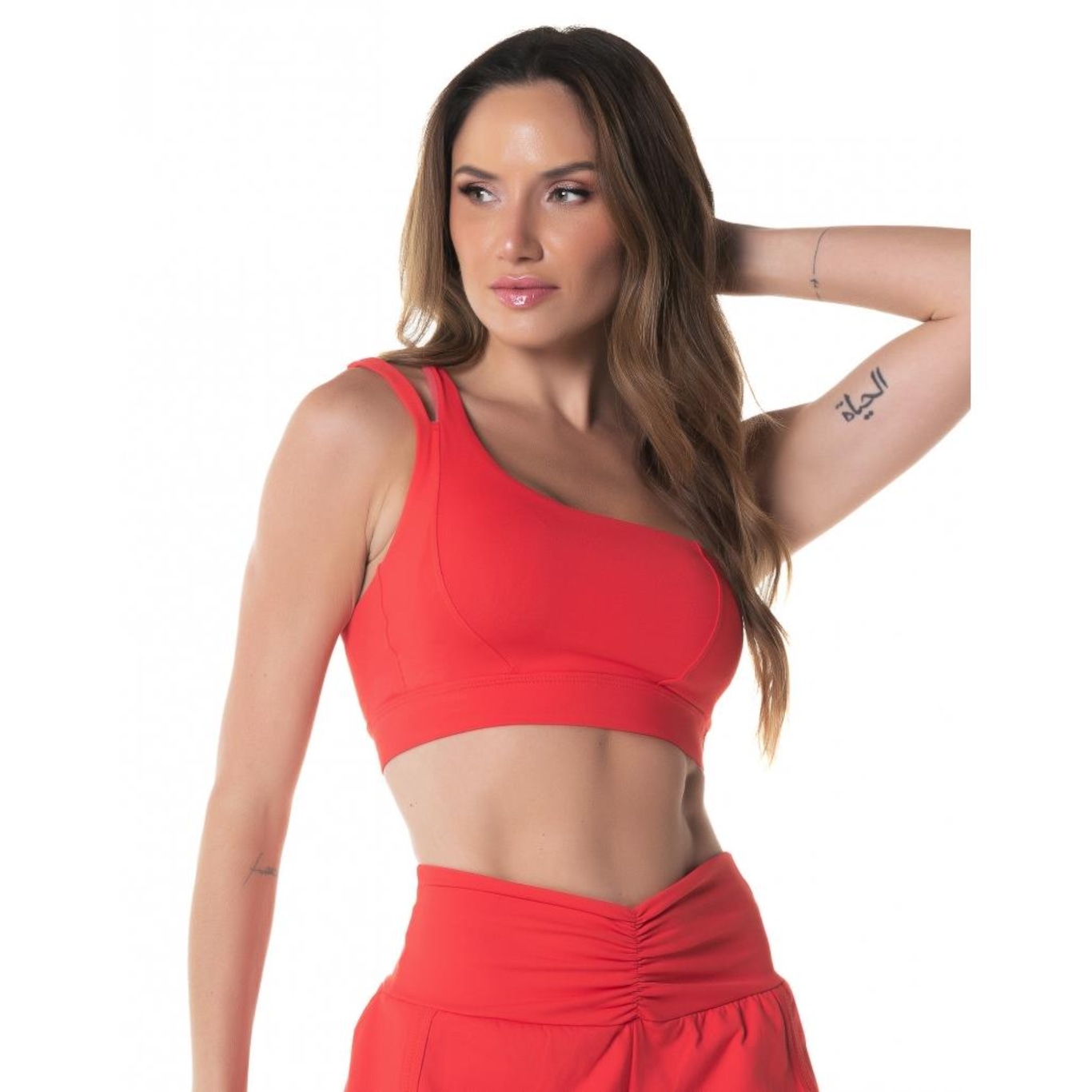 Top Fitness Vestem Ruby - Feminino - Foto 1