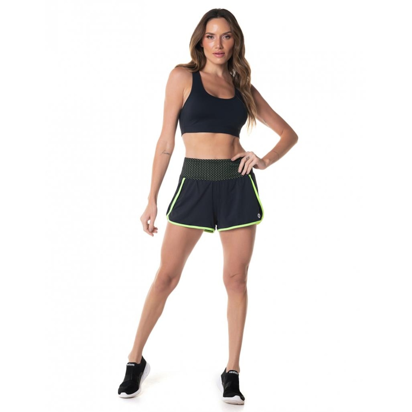 Top Fitness Vestem Melodic - Feminino - Foto 3