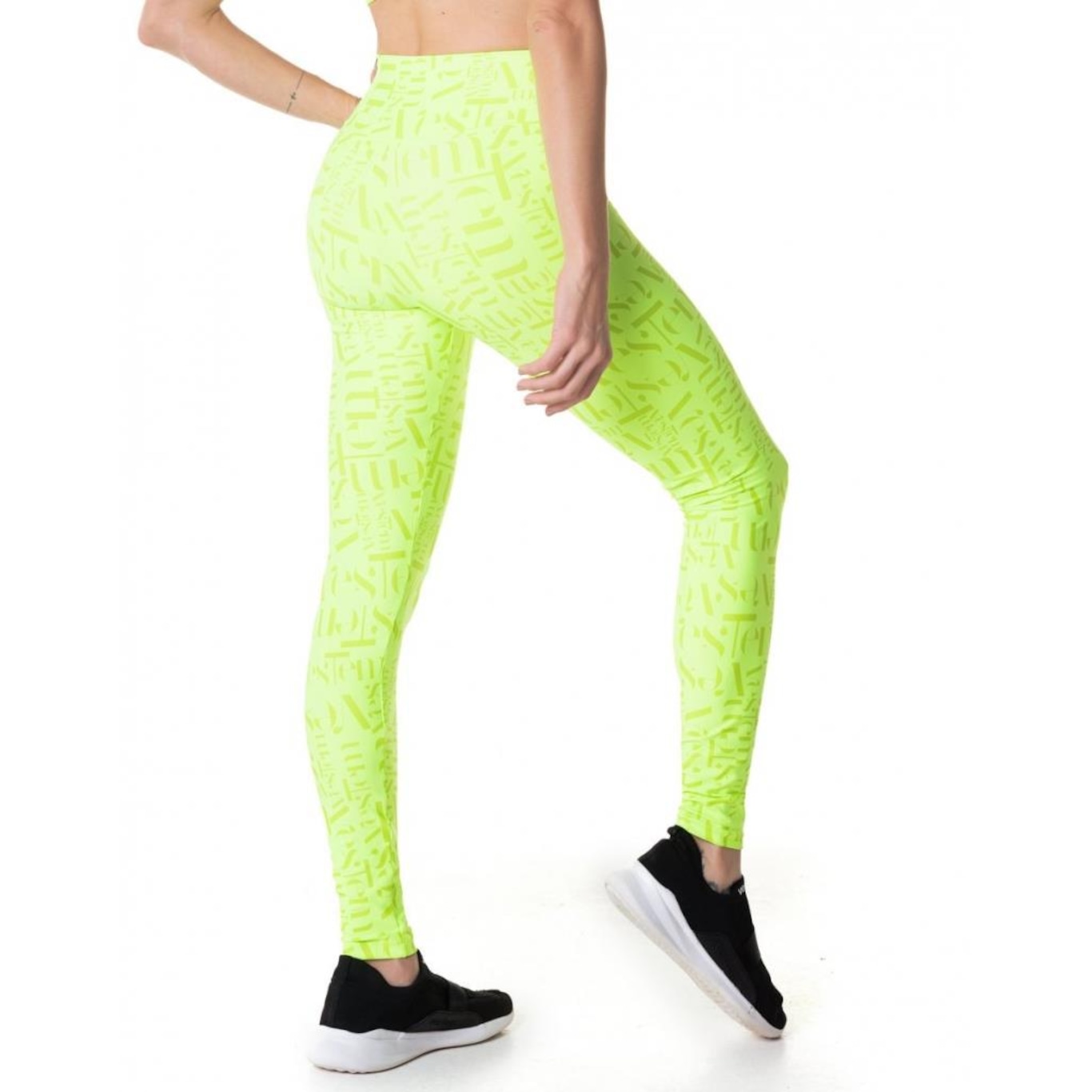 Calça Legging Vestem Fuso Embolden - Feminina - Foto 2