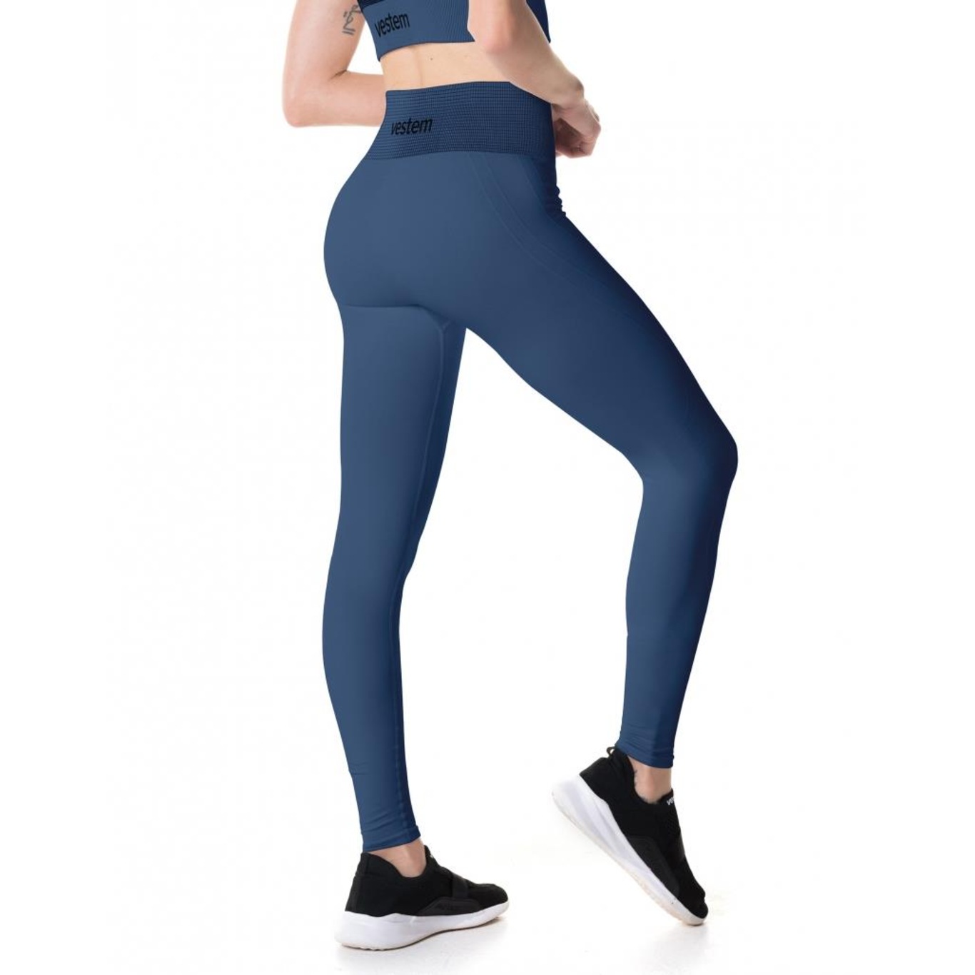 Calça Legging Vestem Fuso Rita - Feminina - Foto 2