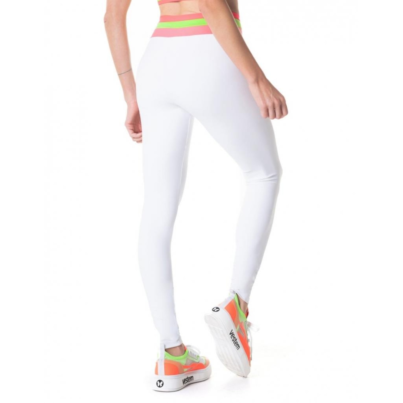 Calça Legging Vestem Fuso Pulse - Feminina - Foto 2