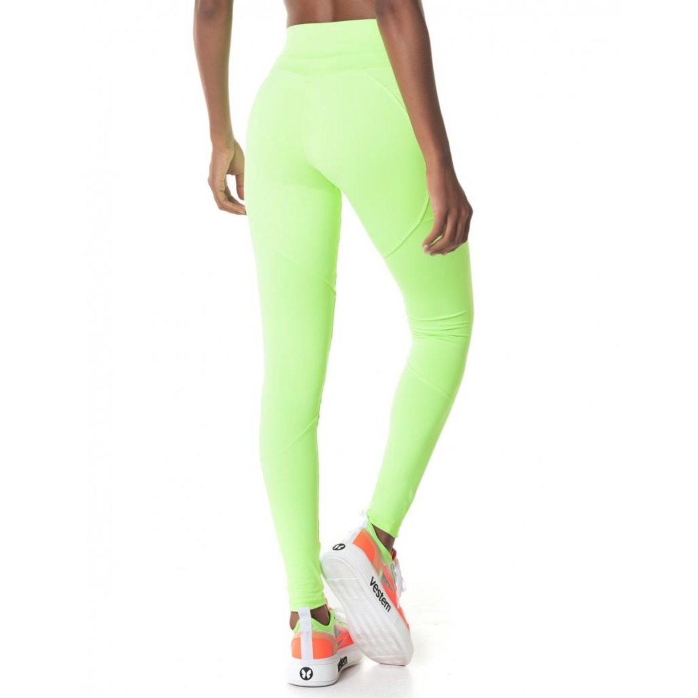 Calça Legging Vestem Fuso Eco - Feminina - Foto 2