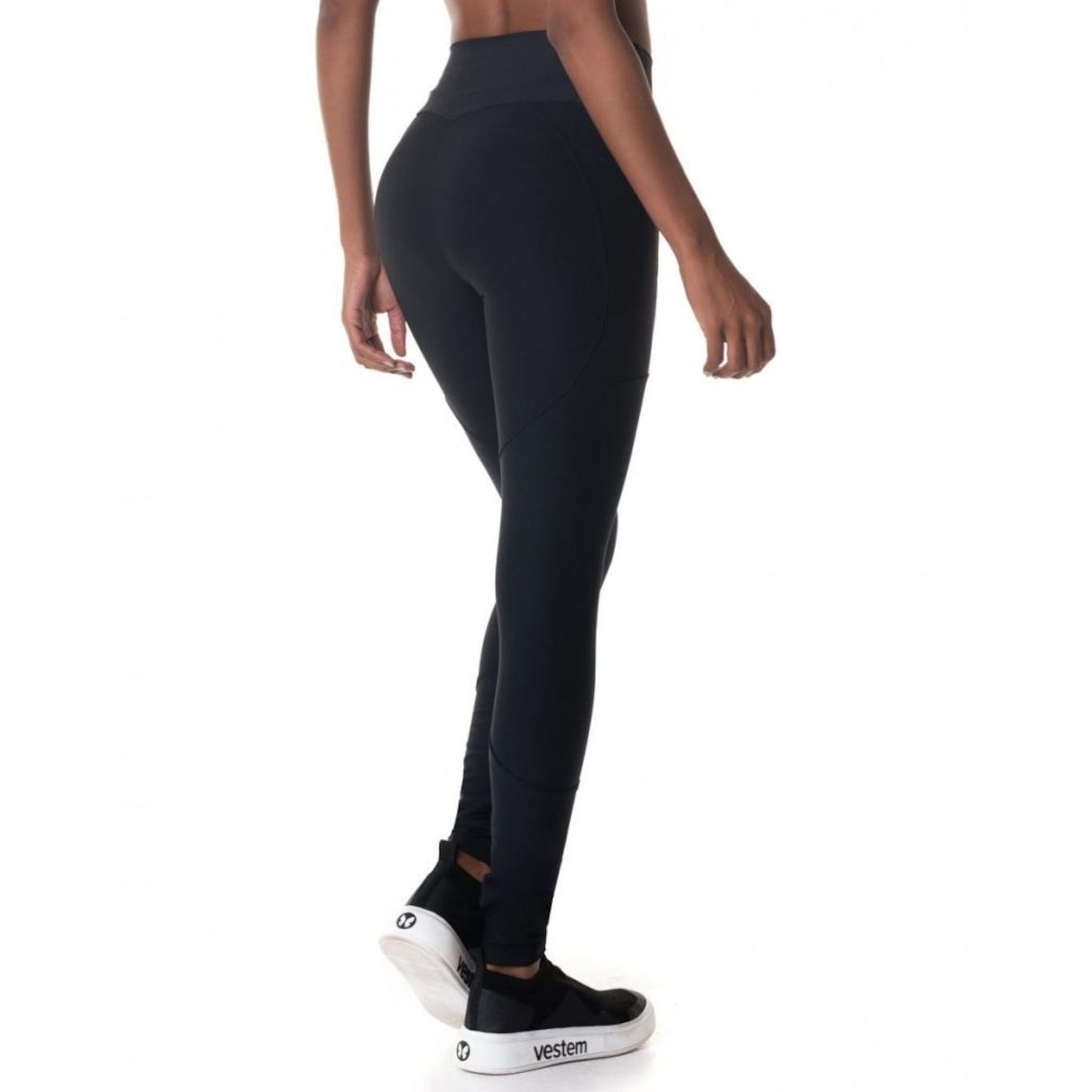 Calça Legging Vestem Fuso Eco - Feminina - Foto 2