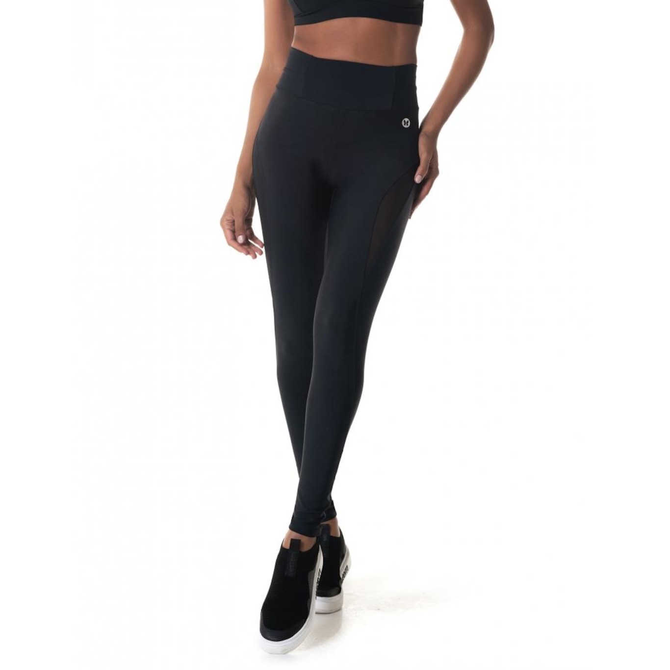 Calça Legging Vestem Fuso Skin - Feminina - Foto 1