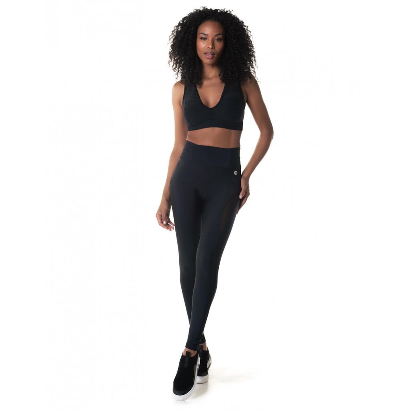 Calça Legging Vestem Fuso Skin - Feminina - Foto 3