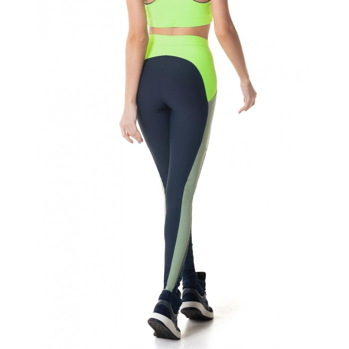 Calça Legging Vestem Fuso Glimmer - Feminina - Foto 2