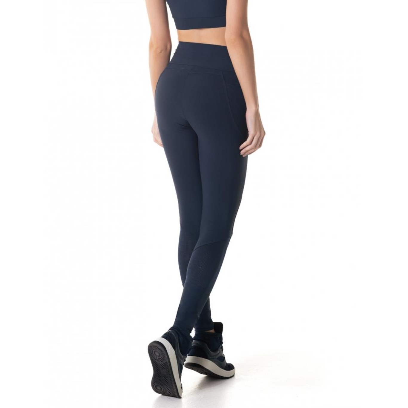 Calça Legging Vestem Fuso Elementary - Feminina - Foto 2