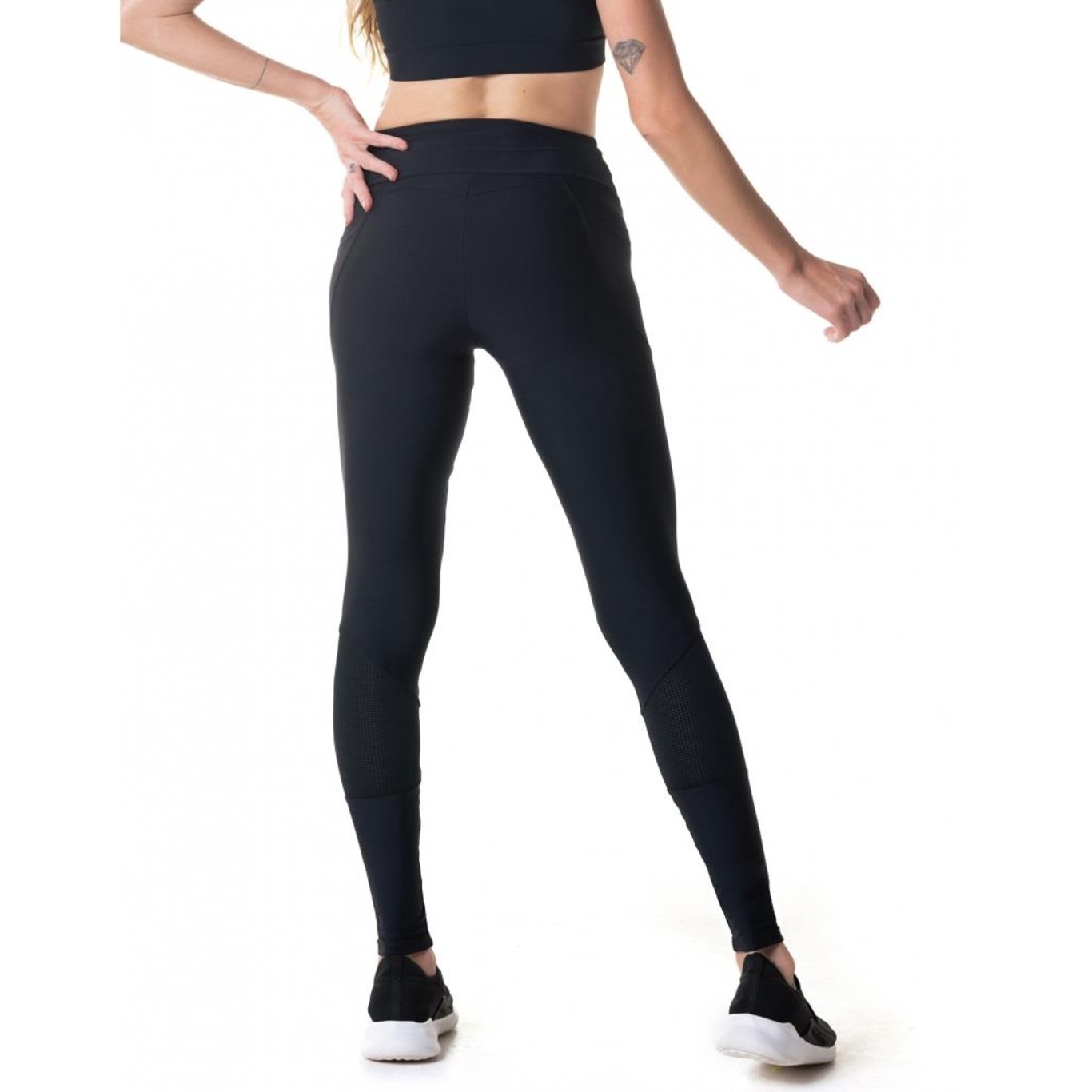 Calça Legging Vestem Fuso Elementary - Feminina - Foto 2