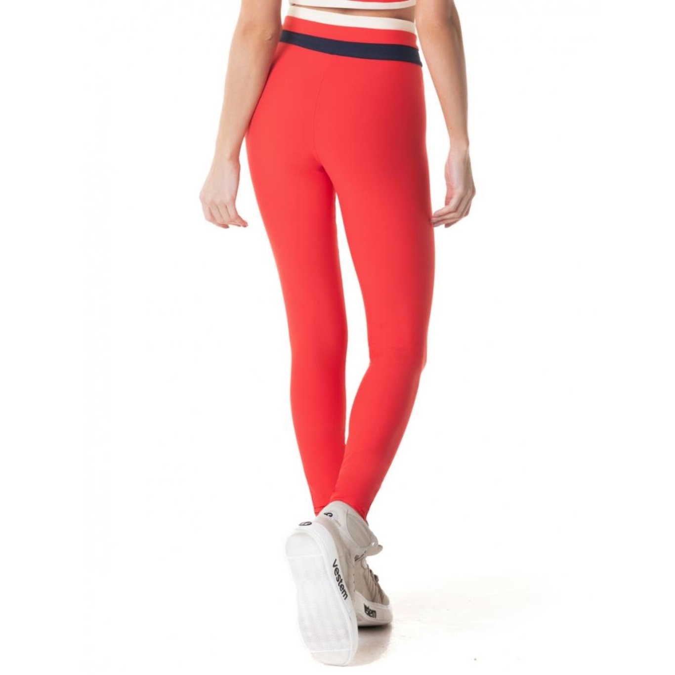 Calça Legging Vestem Fuso Pulse - Feminina - Foto 2