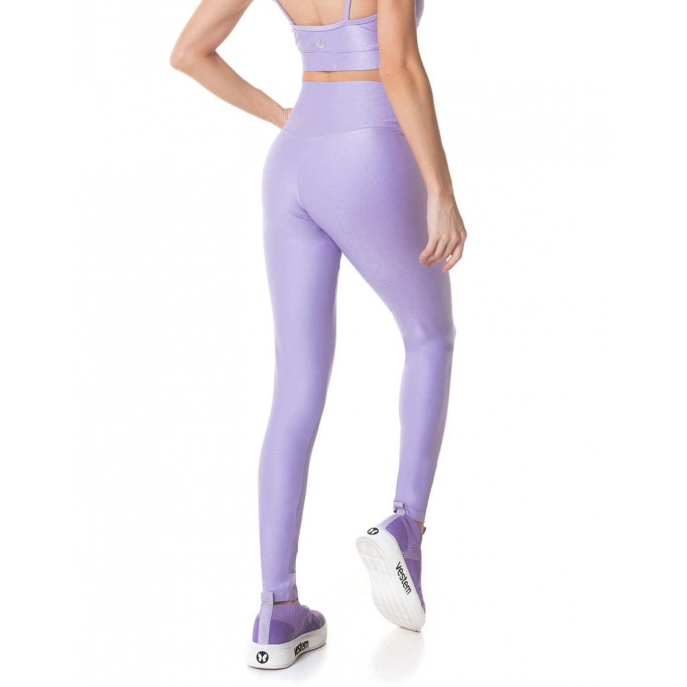 Calça Legging Vestem Fusô Cyber - Feminina - Foto 2