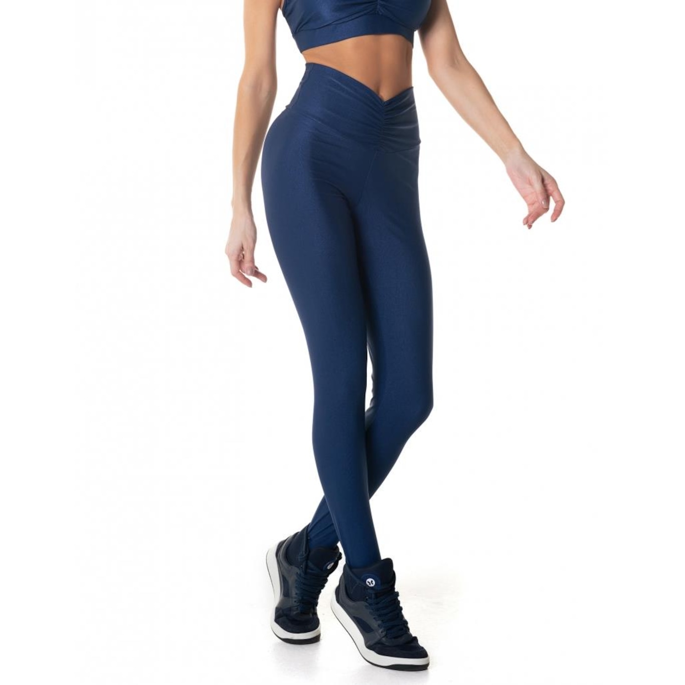 Calça Legging Vestem Fusô Cyber - Feminina - Foto 1