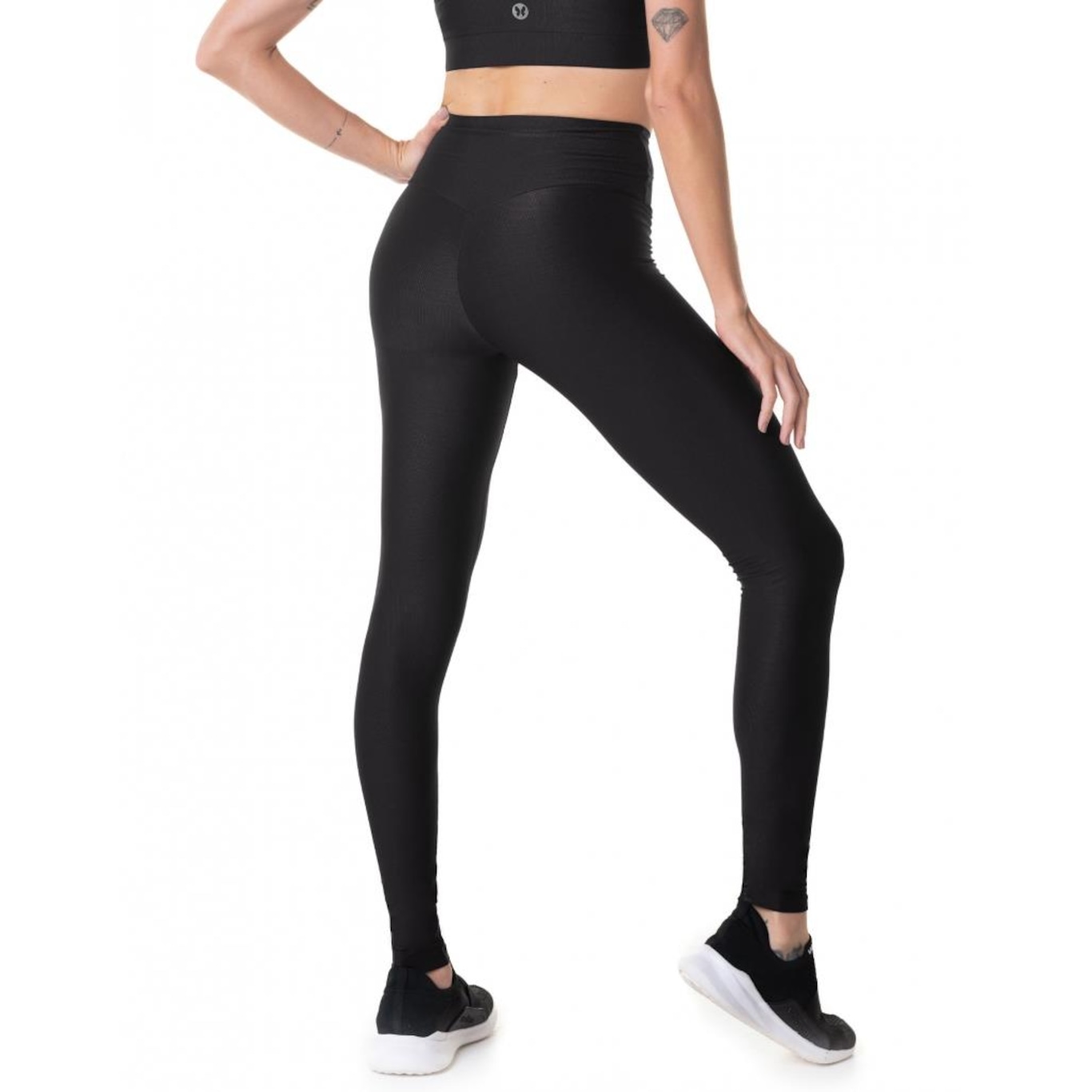 Calça Legging Vestem Fusô Cyber - Feminina - Foto 2