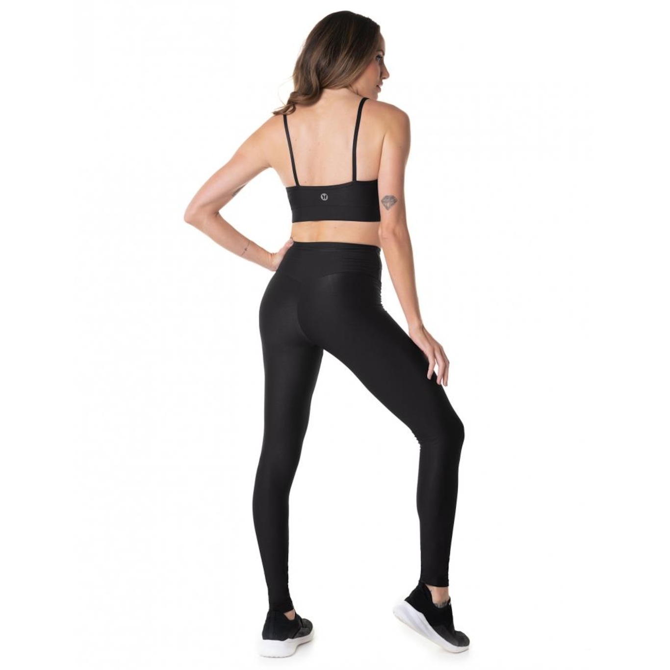 Calça Legging Vestem Fusô Cyber - Feminina - Foto 4