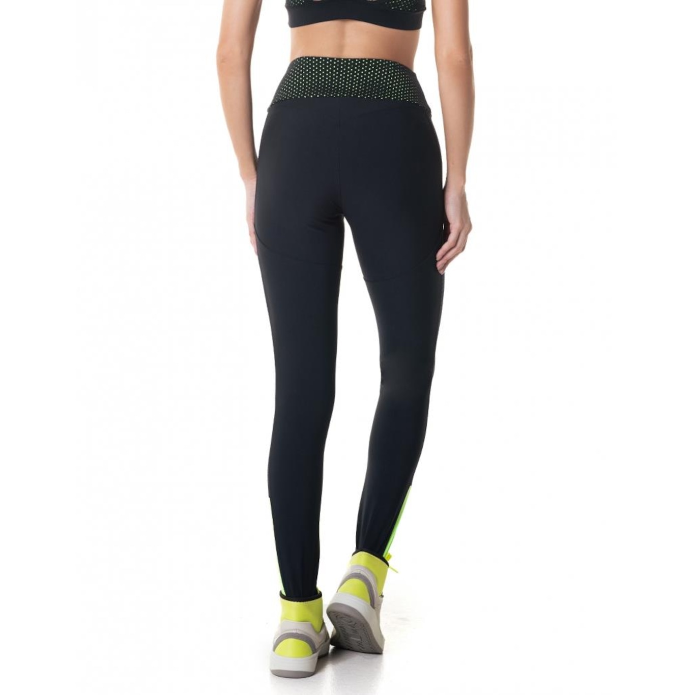 Calça Legging Vestem Fuso - Feminina - Foto 2