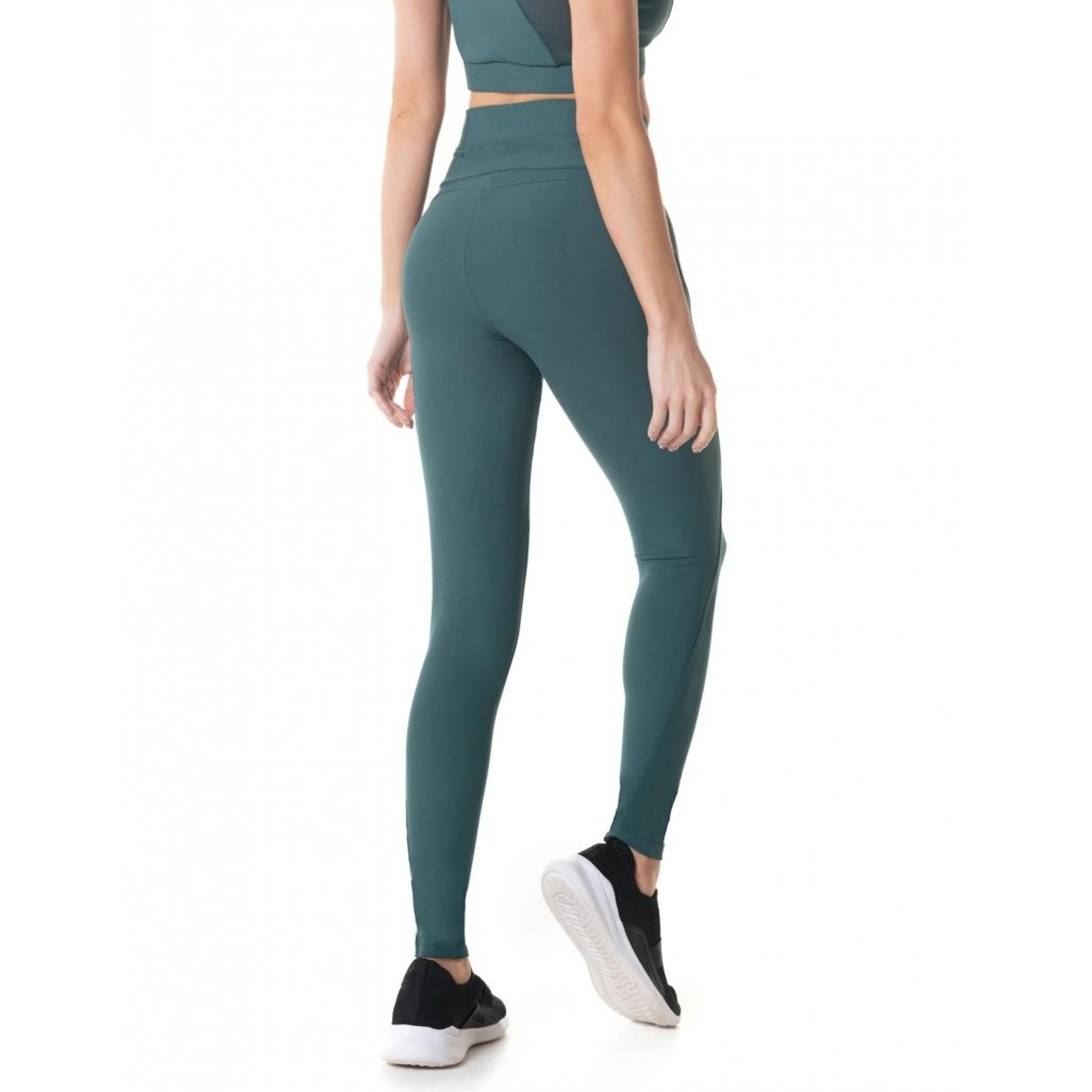 Calça Legging Vestem Fuso Skin - Feminina - Foto 2