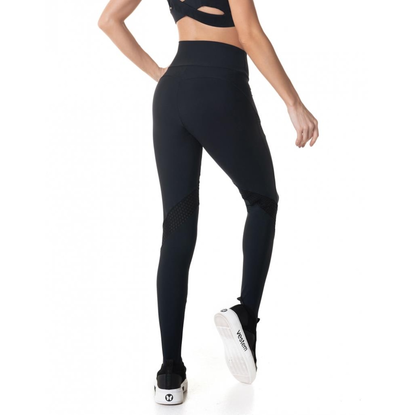 Calça Legging Vestem Fuso Avatar - Feminina - Foto 2