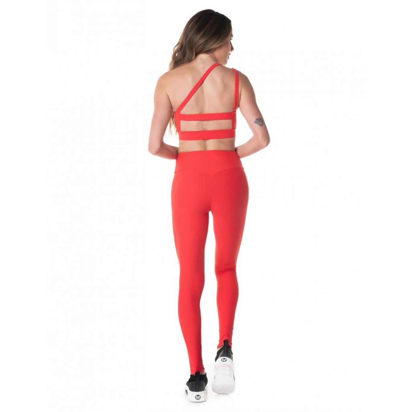 Calça Legging Vestem Fuso Ruby - Feminina - Foto 4