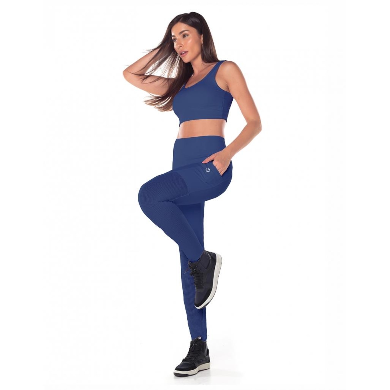 Calça Legging Vestem Fuso Dream - Feminina - Foto 3