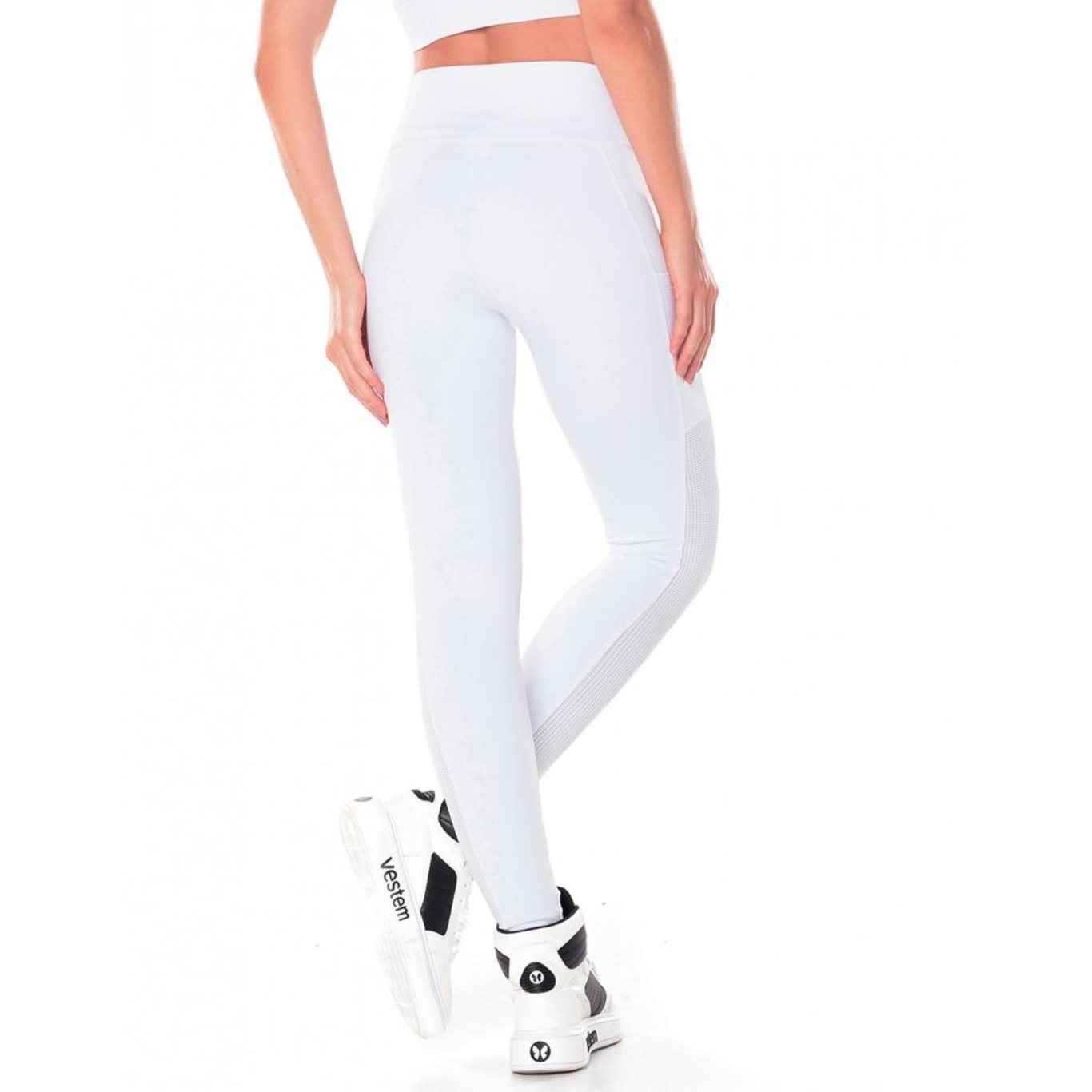 Calça Legging Vestem Fuso Dream - Feminina - Foto 2