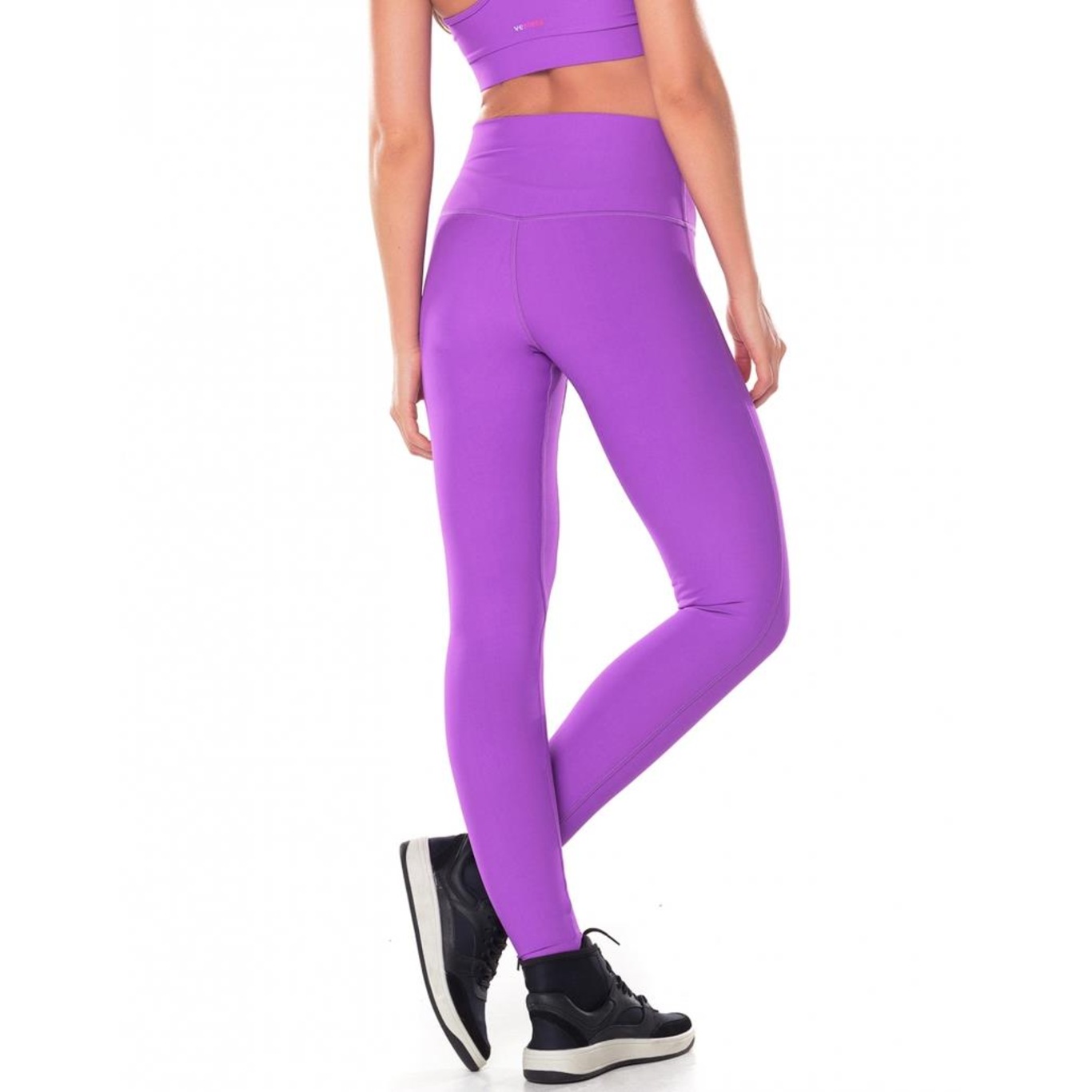 Calça Legging Fuso Sculpting Vestem Cosmic Fucsia Vestem - Foto 2