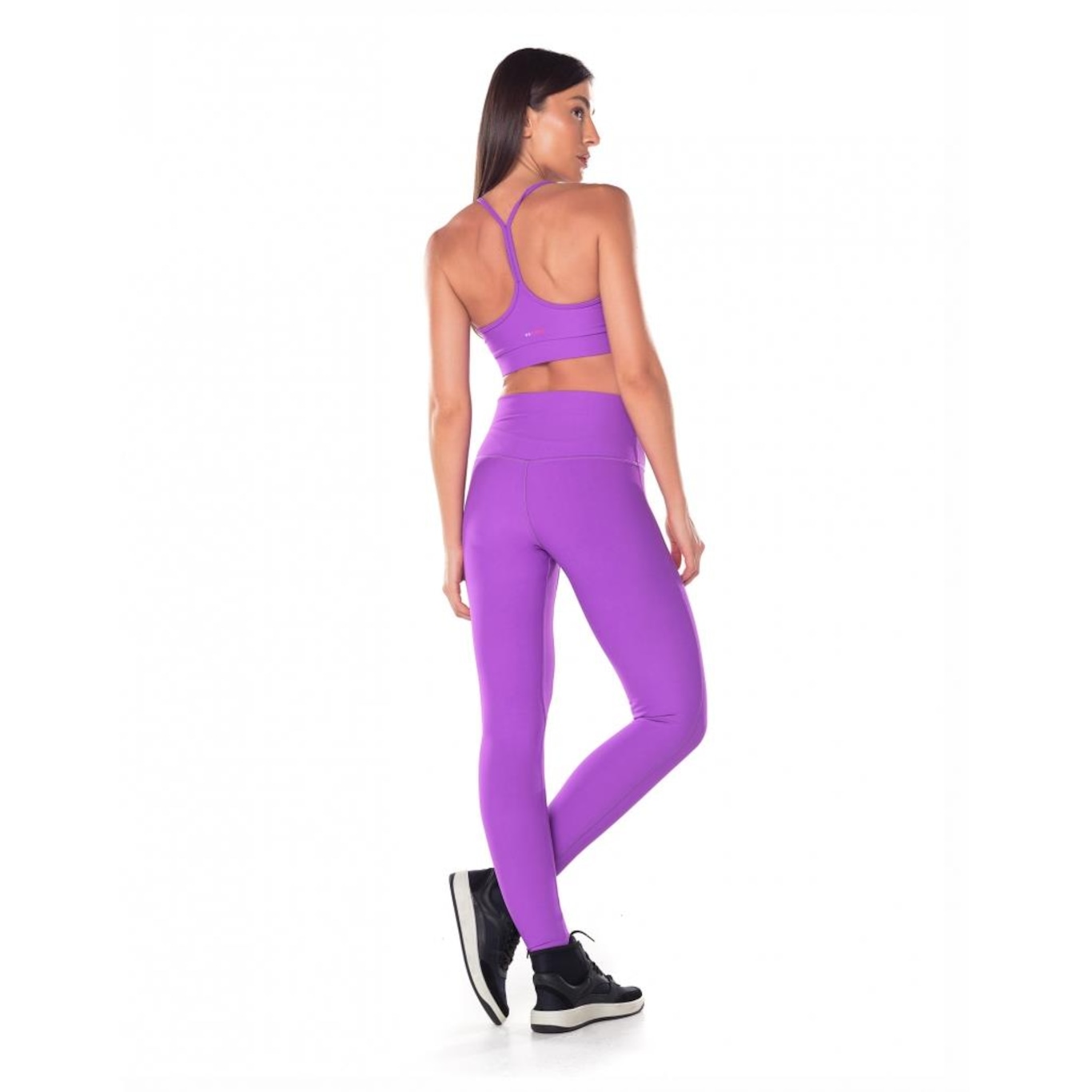 Calça Legging Fuso Sculpting Vestem Cosmic Fucsia Vestem - Foto 4