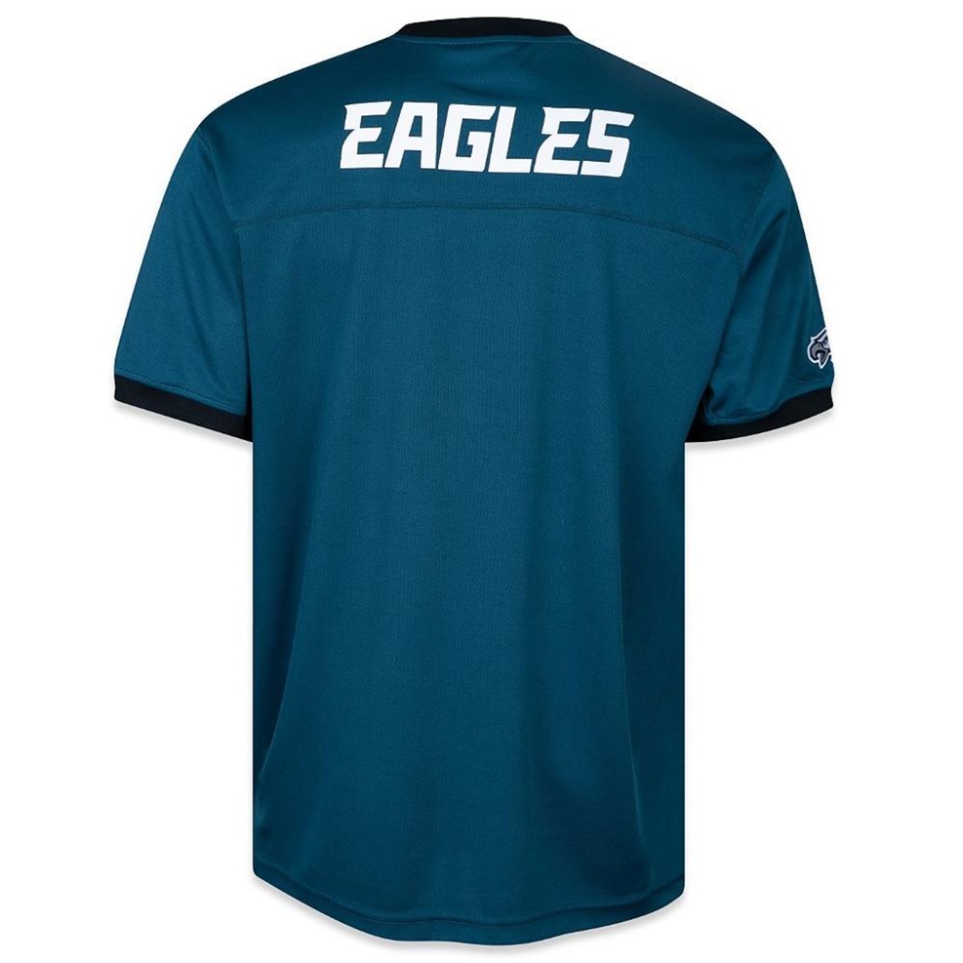 Camiseta Jersey New Era Philadelphia Eagles Core Masculina - Foto 2