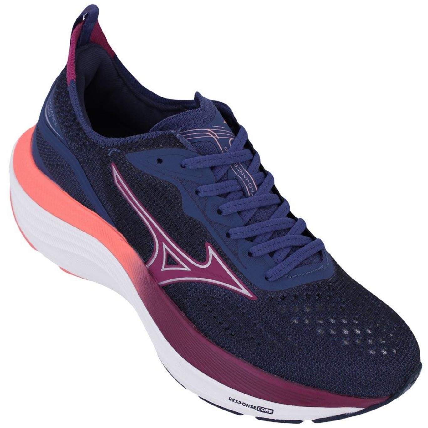 Tênis Mizuno Advance Rsp - Feminino - Foto 2