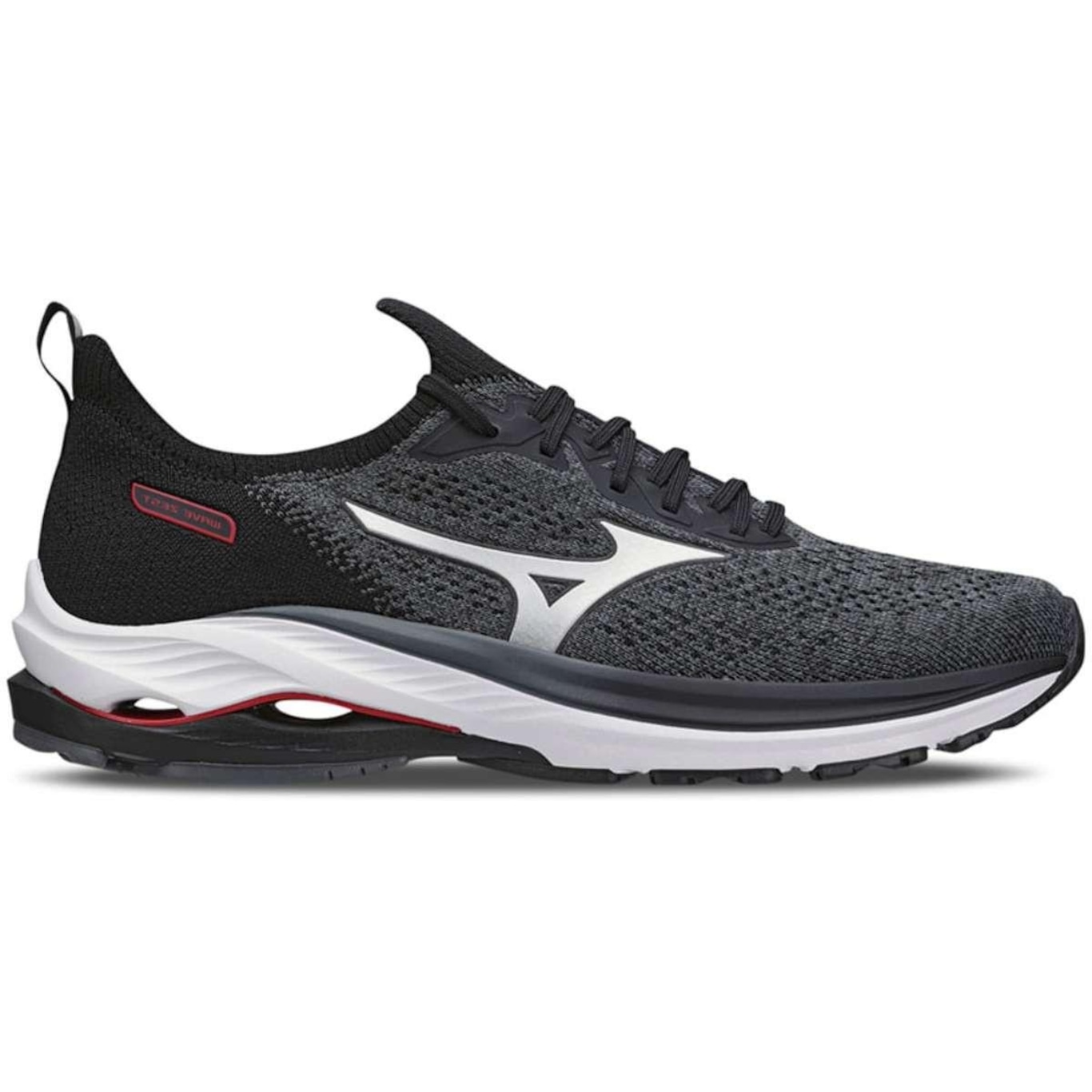 Tênis Mizuno Wave Zest - Masculino - Foto 1