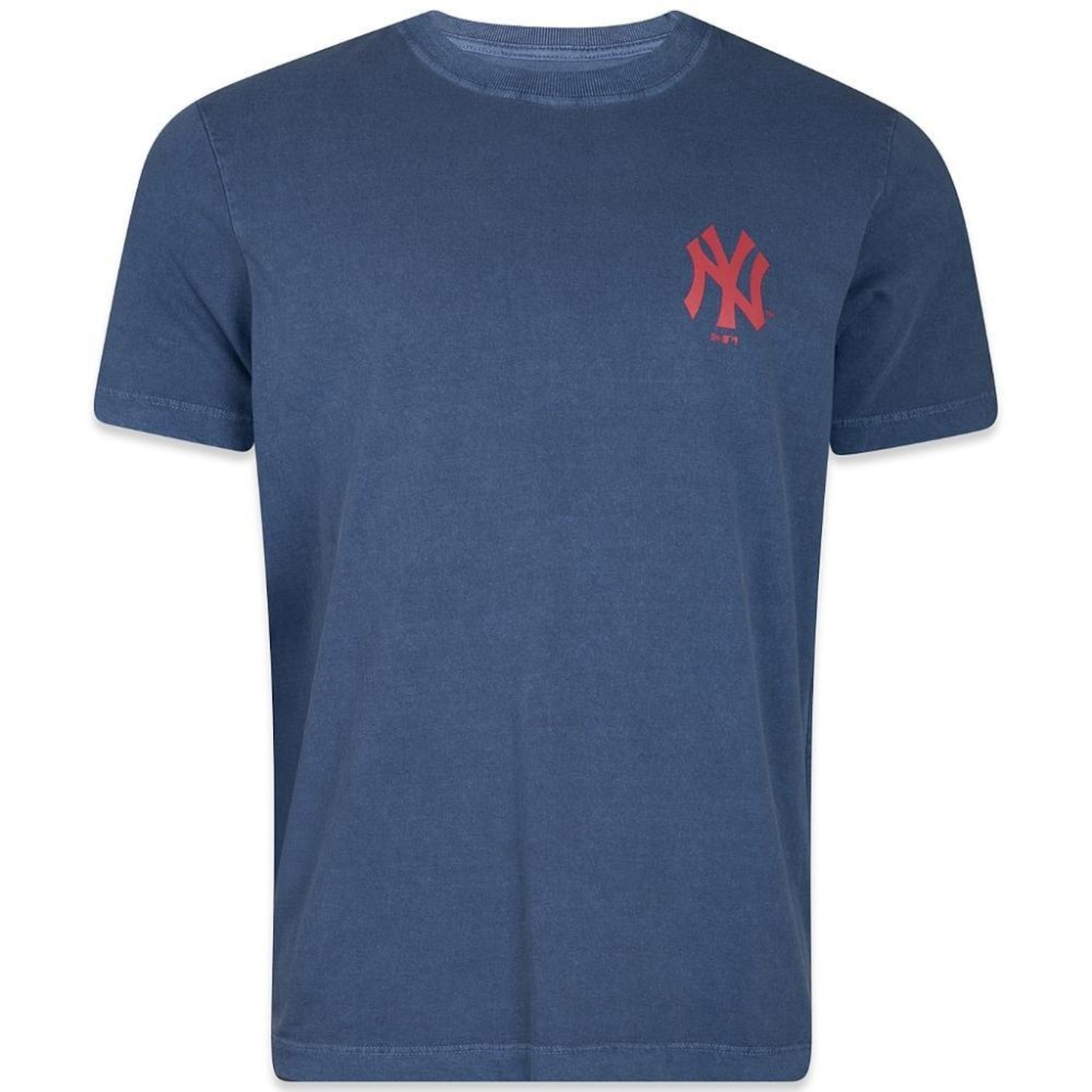 Camiseta New Era New York Yankees Fashion Vintage - Foto 1