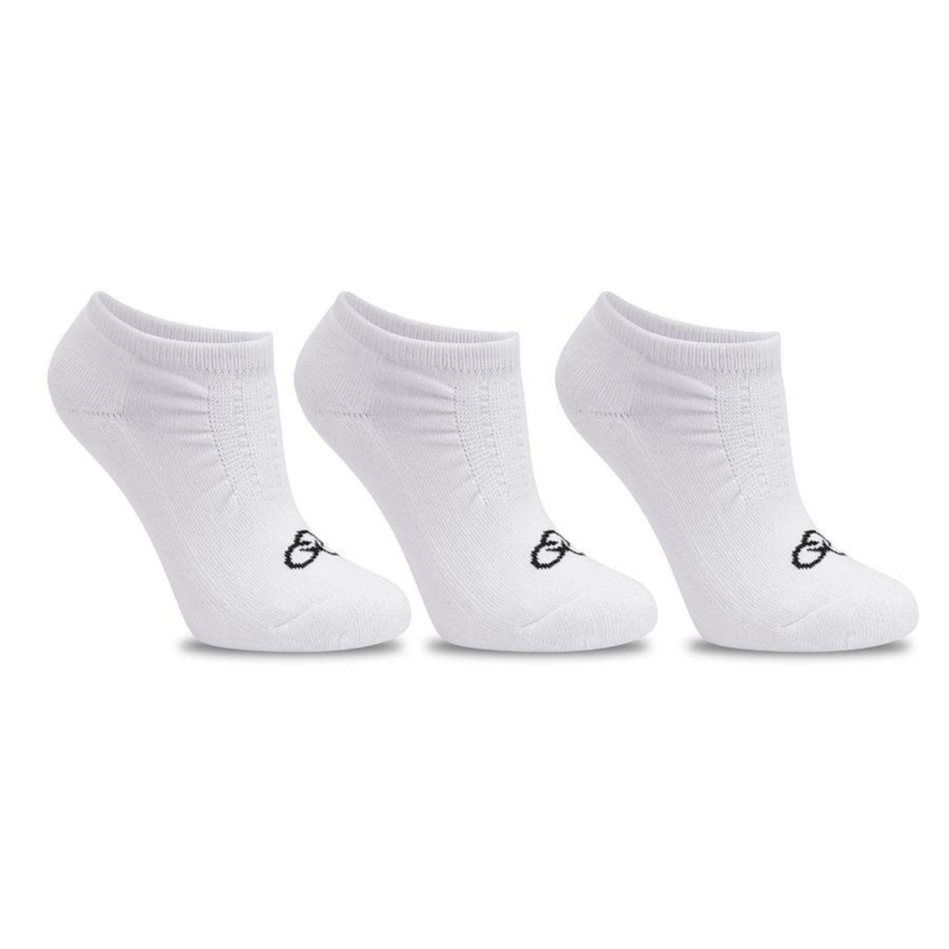 Kit Tênis Olympikus Taurus + 3 Pares de Meias Cano Invisível - Masculino - Foto 3